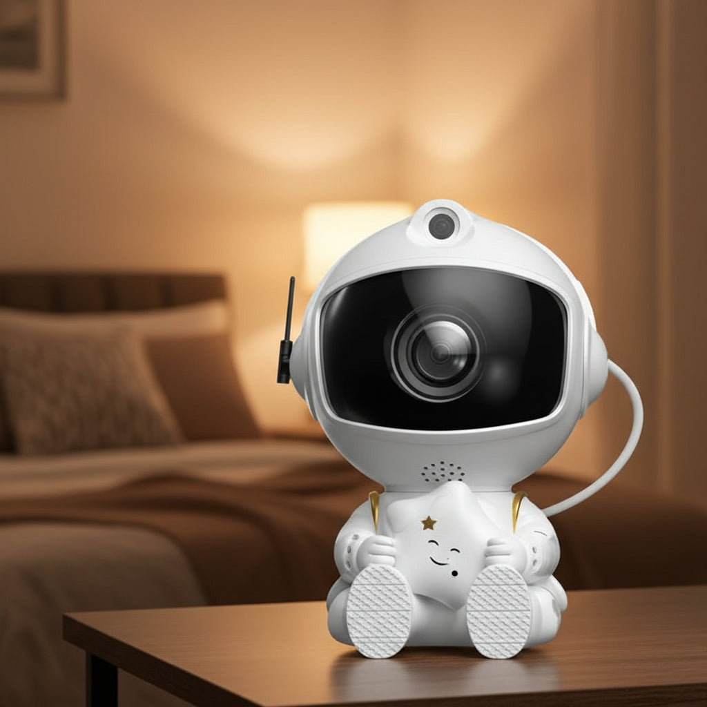 KENDRO – Projecteur d'étoiles astronaute